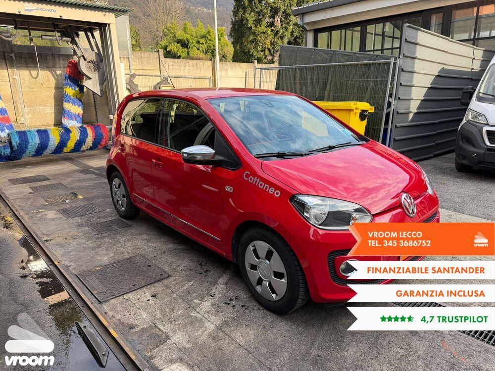 VOLKSWAGEN up! 1.0 75 CV 5p. move up! ASG