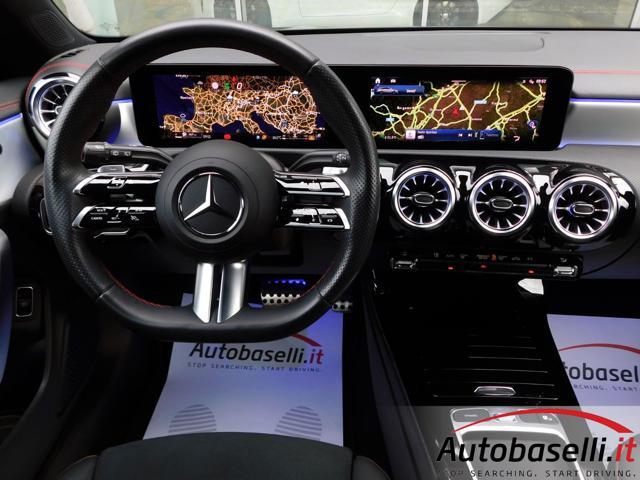 MERCEDES-BENZ CLA 180 D AMG LINE ADVANCED PLUS AUTOMATIC SHOOTING BRAKE