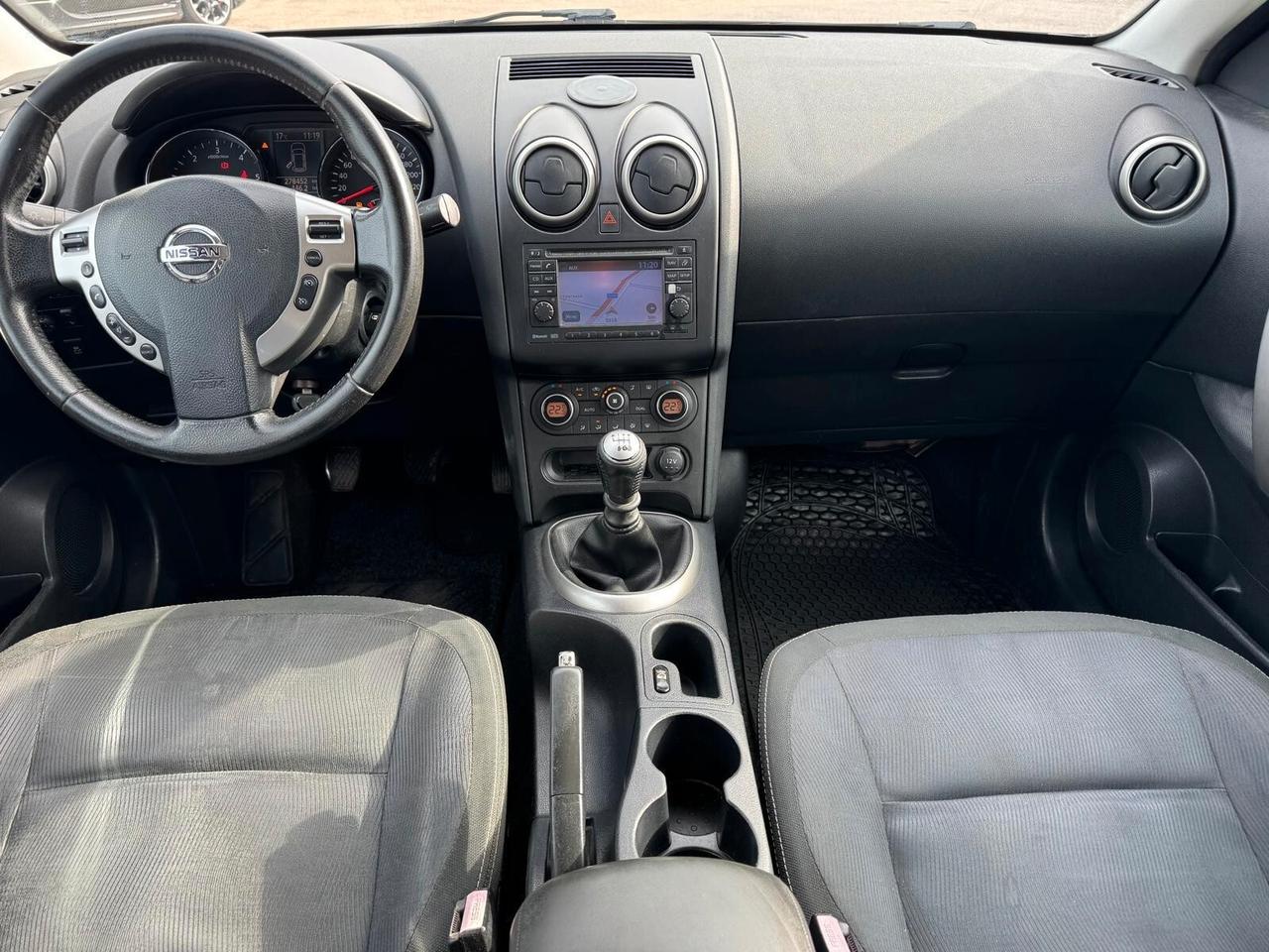 Nissan Qashqai 1.5 dCi DPF Tekna