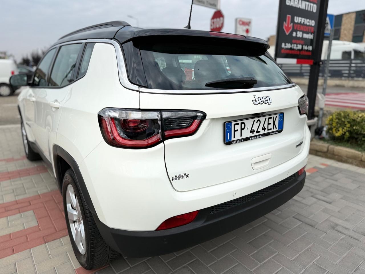 Jeep Compass 1.6 Multijet II 2WD Longitude