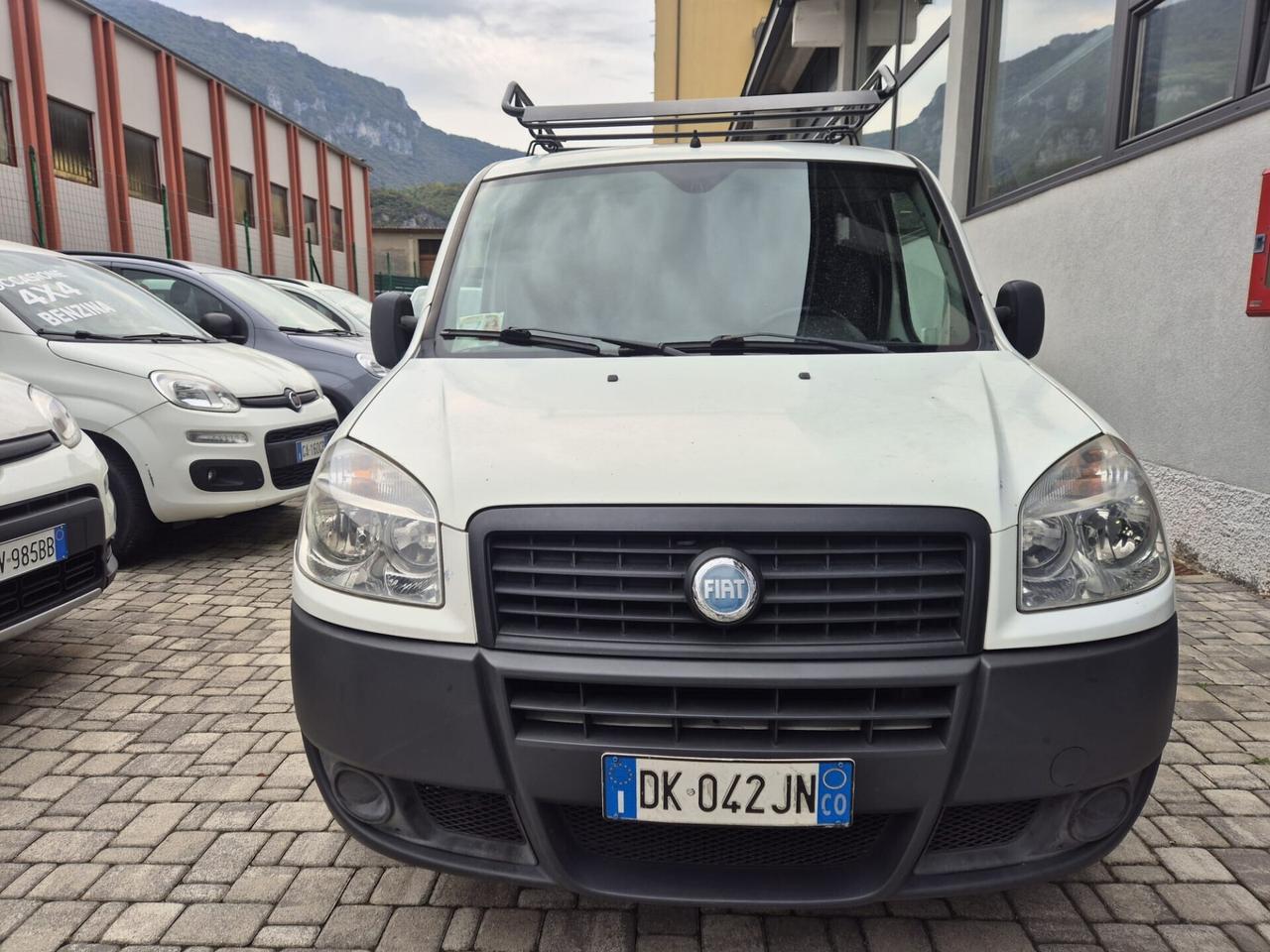 Fiat Dobl 1.3 MJ 16V