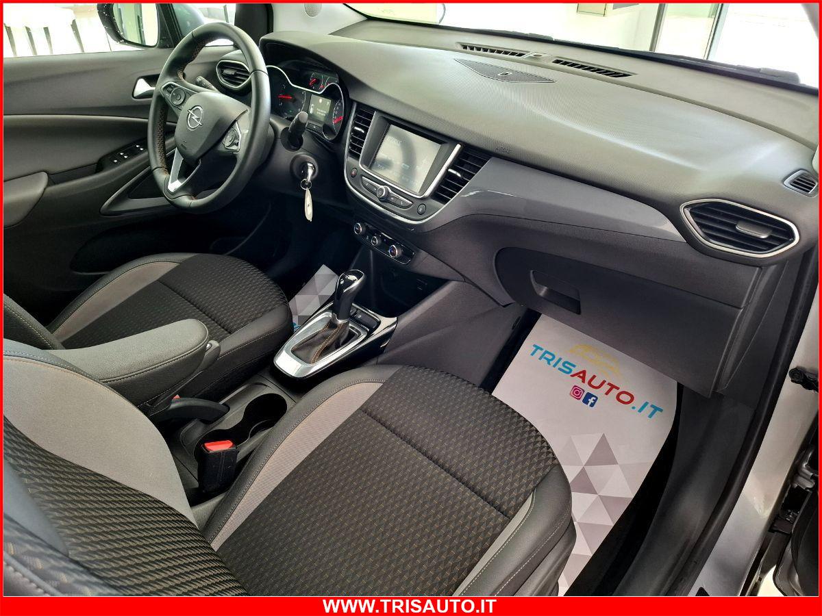 OPEL Crossland X 1.2 Aut. Innovation NEOPATENTATI (FULL LED+PELLE+NAVI)