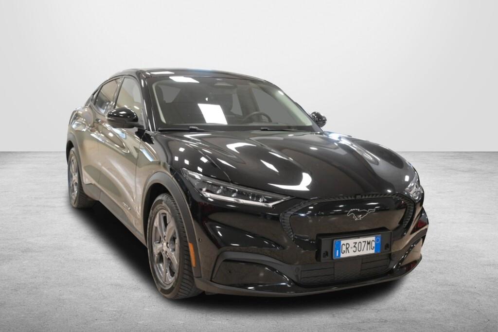 FORD MUSTANG MACH-E STANDARD RANGE 269CV ( FARI LED - PELLE - PARK ASSIST - NAVI - MIRROR - ADAPTIVE CRUISE - TELECAMERA 360 )