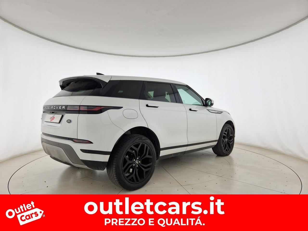 Land Rover Range Rover Evoque 2.0d i4 s fwd 163cv