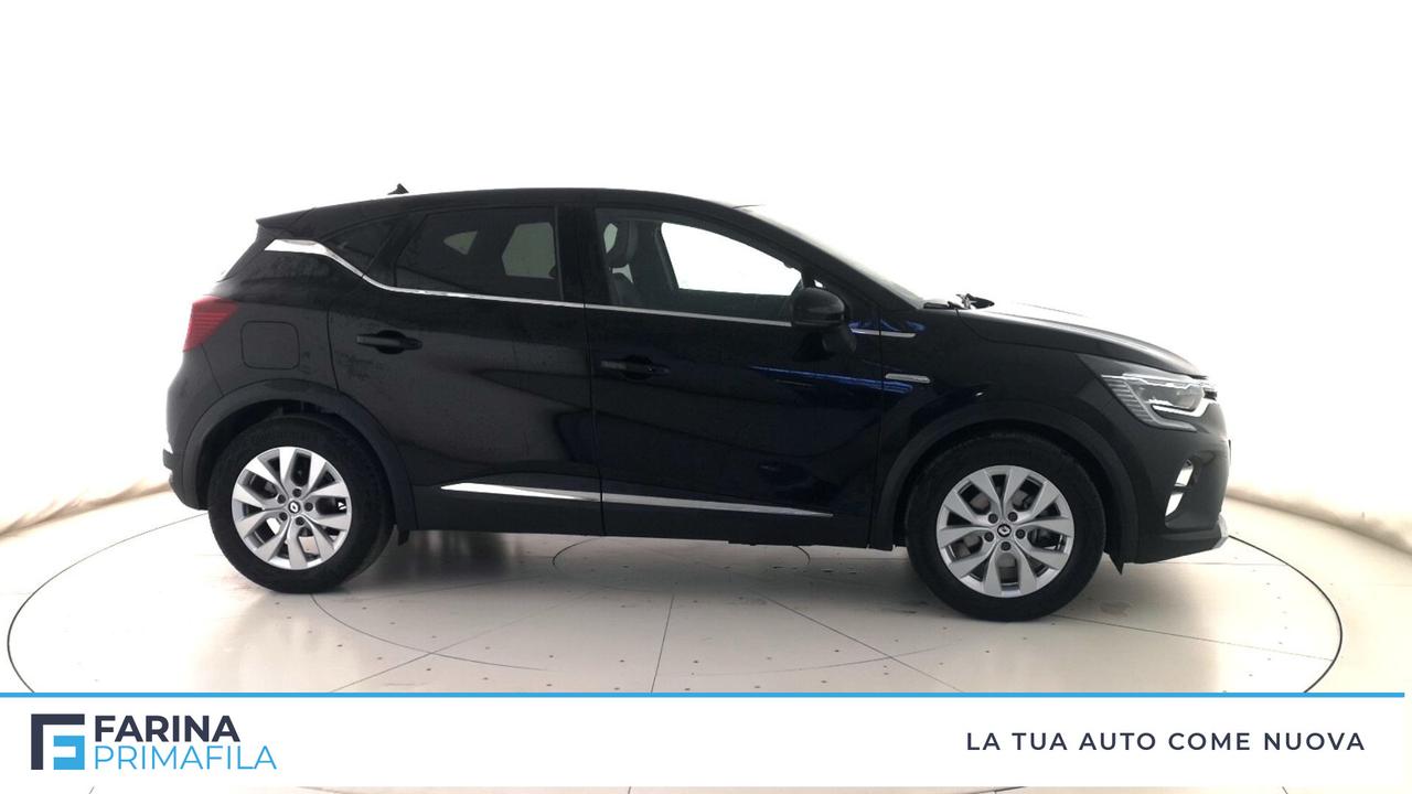RENAULT Captur II 2019 - Captur 1.6 E-Tech hybrid Zen 145cv auto
