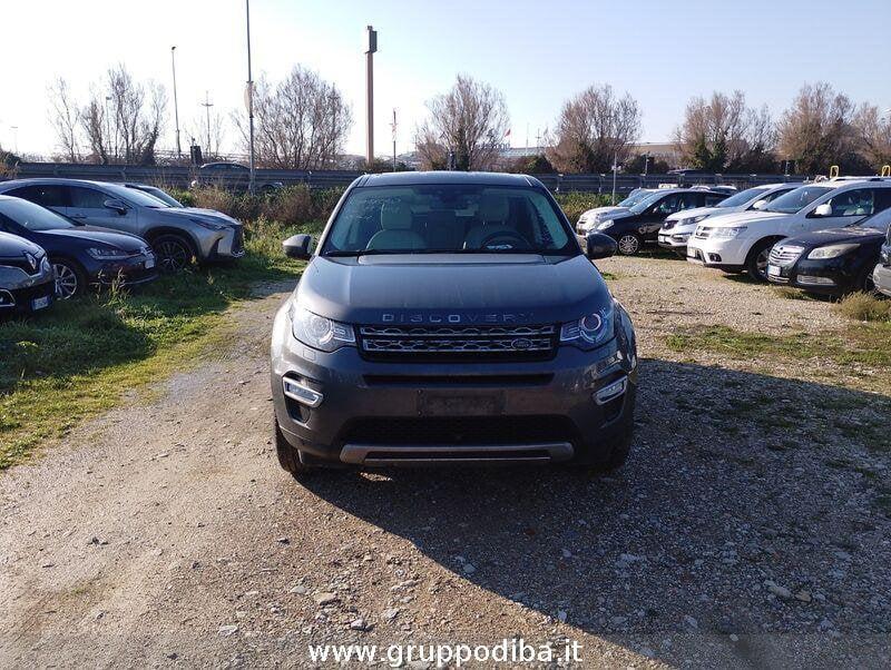 Land Rover Discovery Sport I 2015 Diesel 2.0 td4 HSE Luxury awd 180cv auto