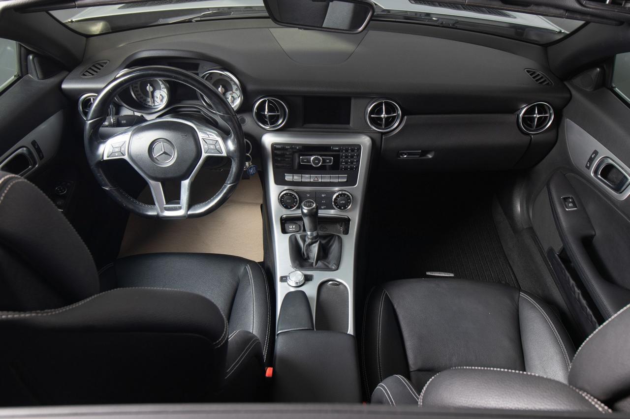 Mercedes-Benz SLK 250 Cdi 204 Cv Roadster