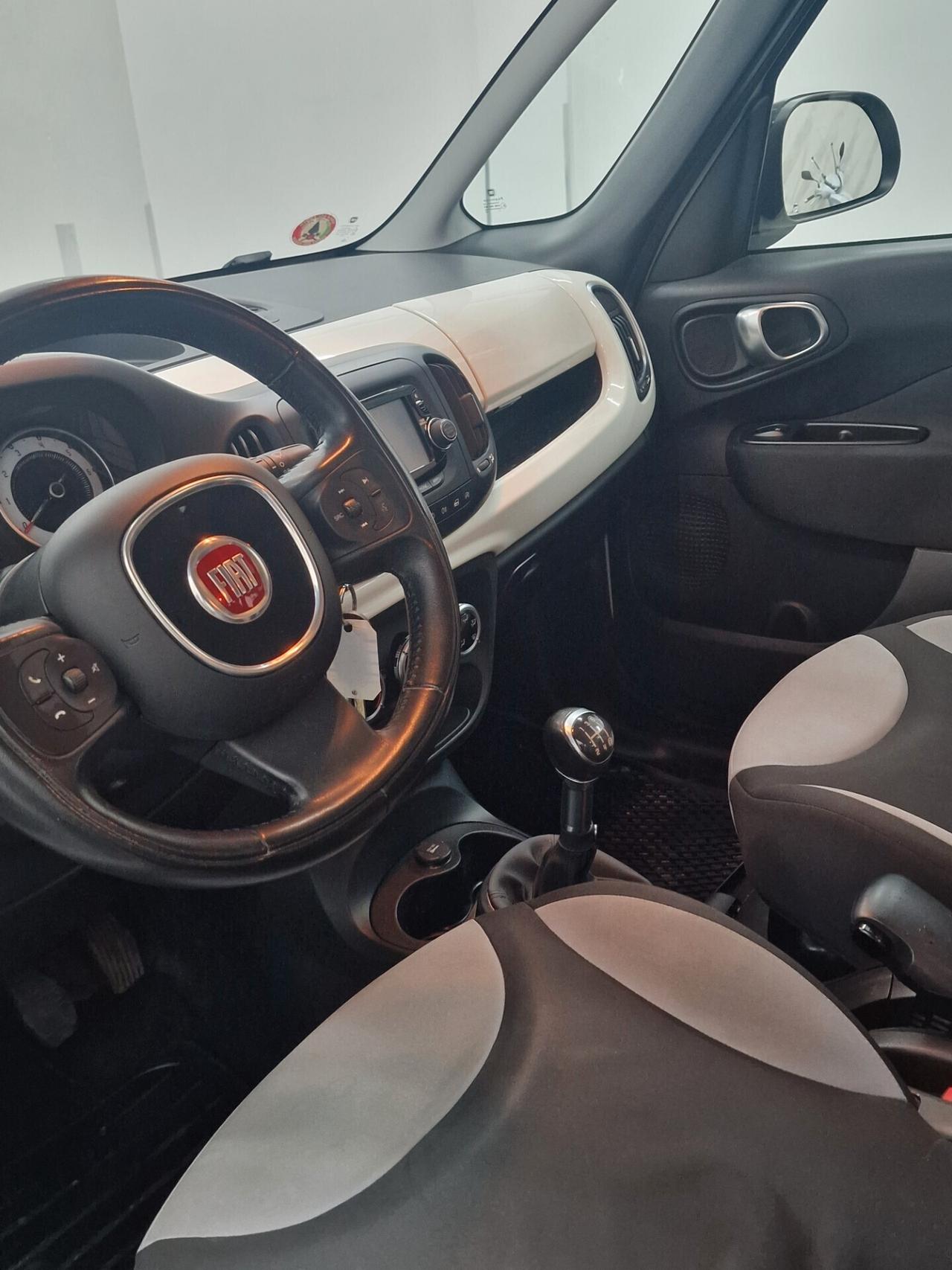 Fiat 500L 1.3 Multijet 85 CV Lounge