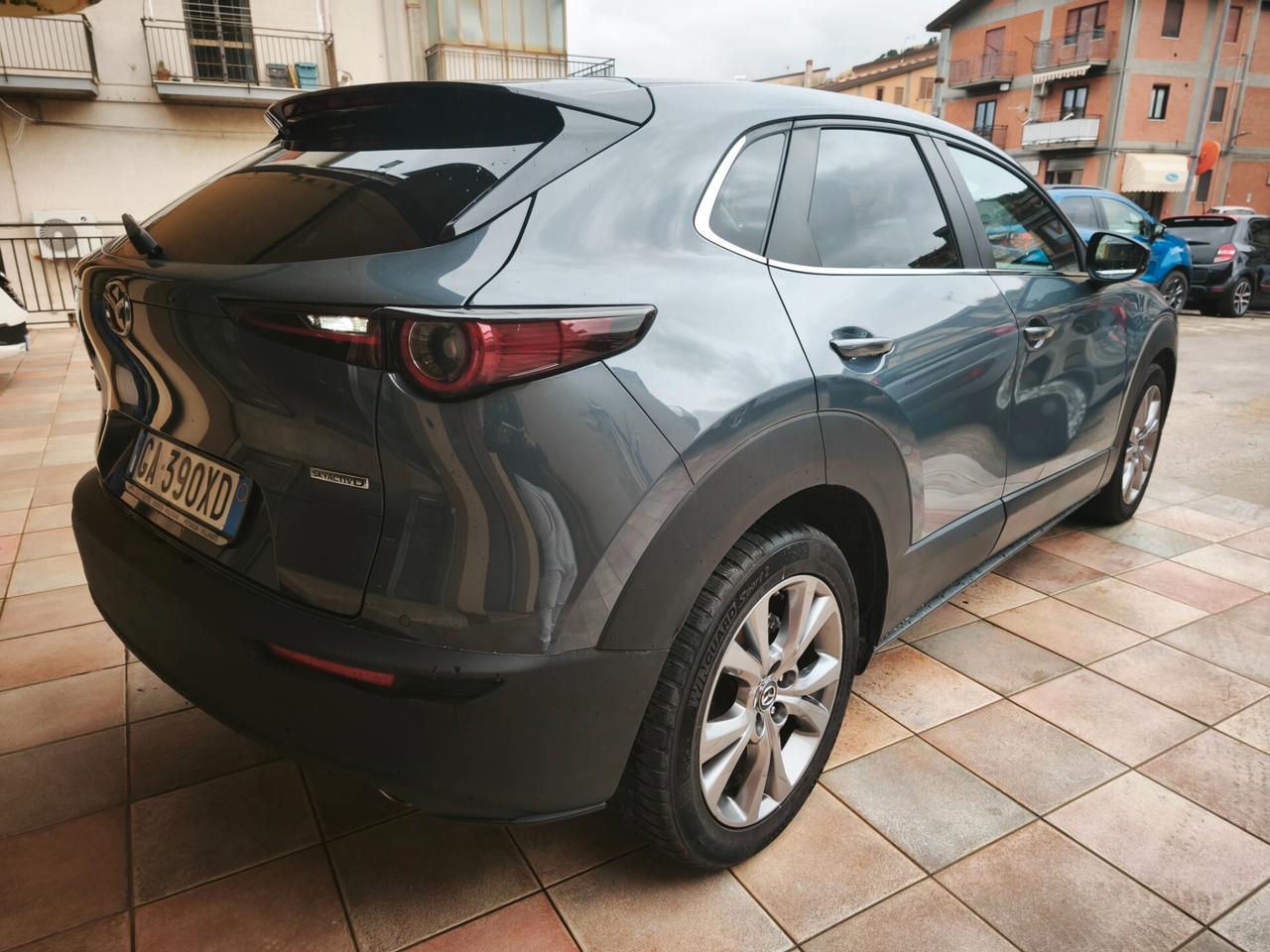 Mazda CX-30 1.8 d Skyactiv Executive