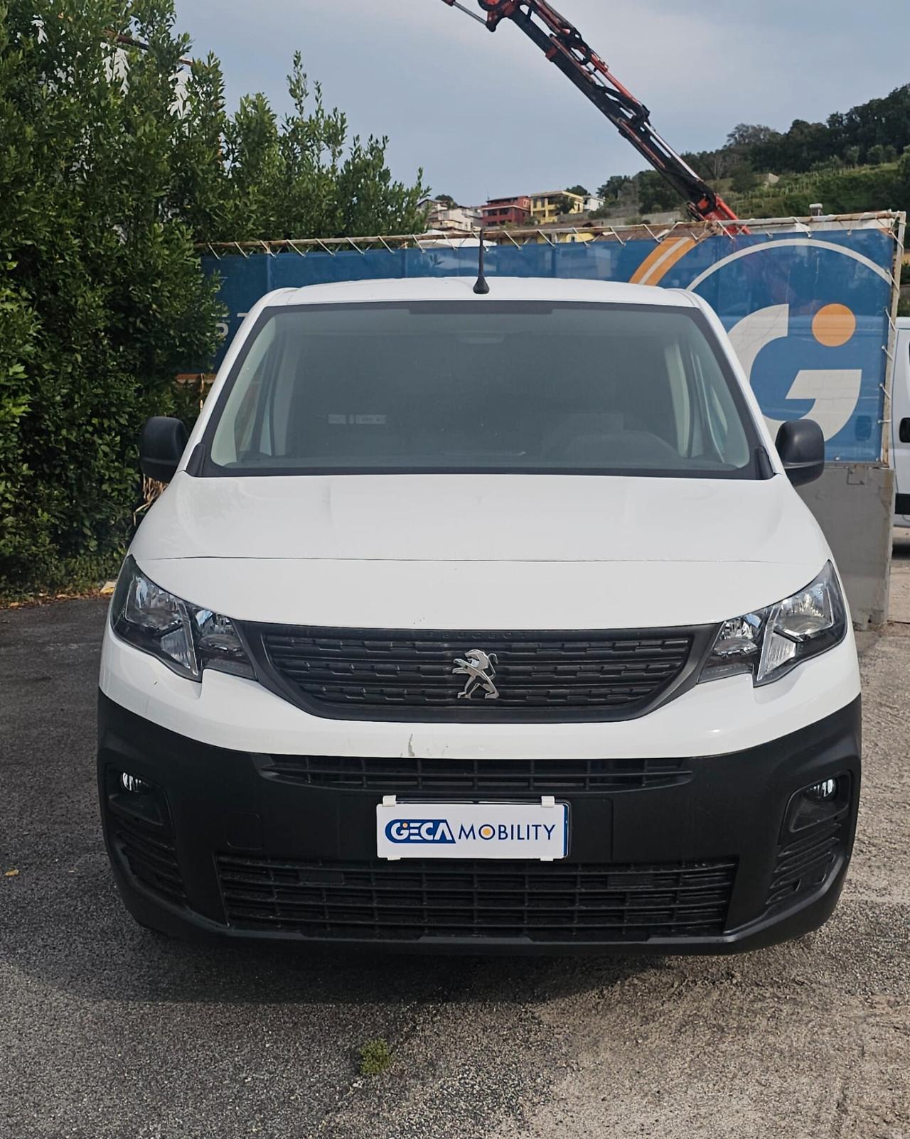 Peugeot Partner HDi 100 CV passo lungo