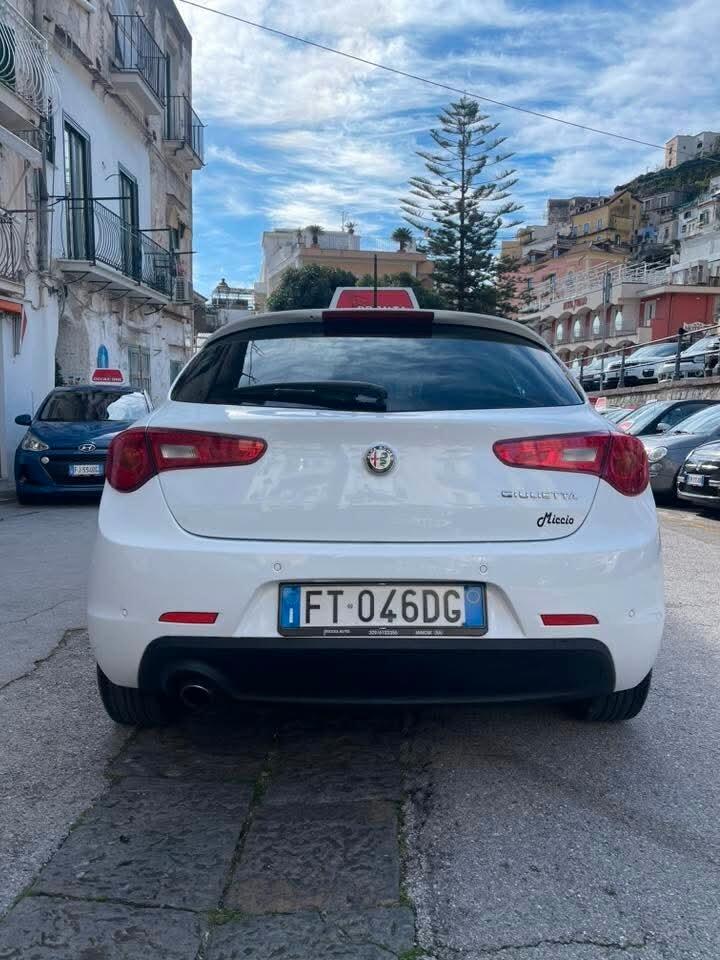 Alfa Romeo Giulietta 1.6 JTDm 120 CV Sport