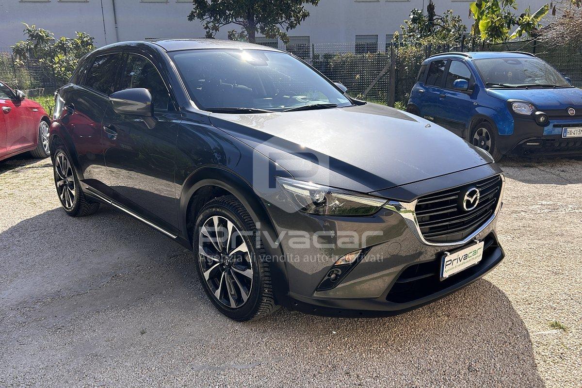 MAZDA CX-3 2.0L Skyactiv-G Exceed
