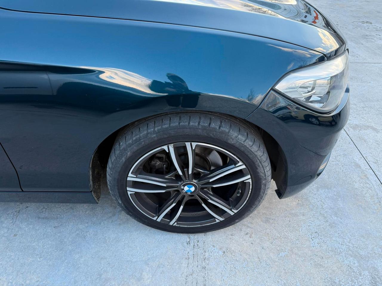 Bmw 118d 150CV -C Automatico-