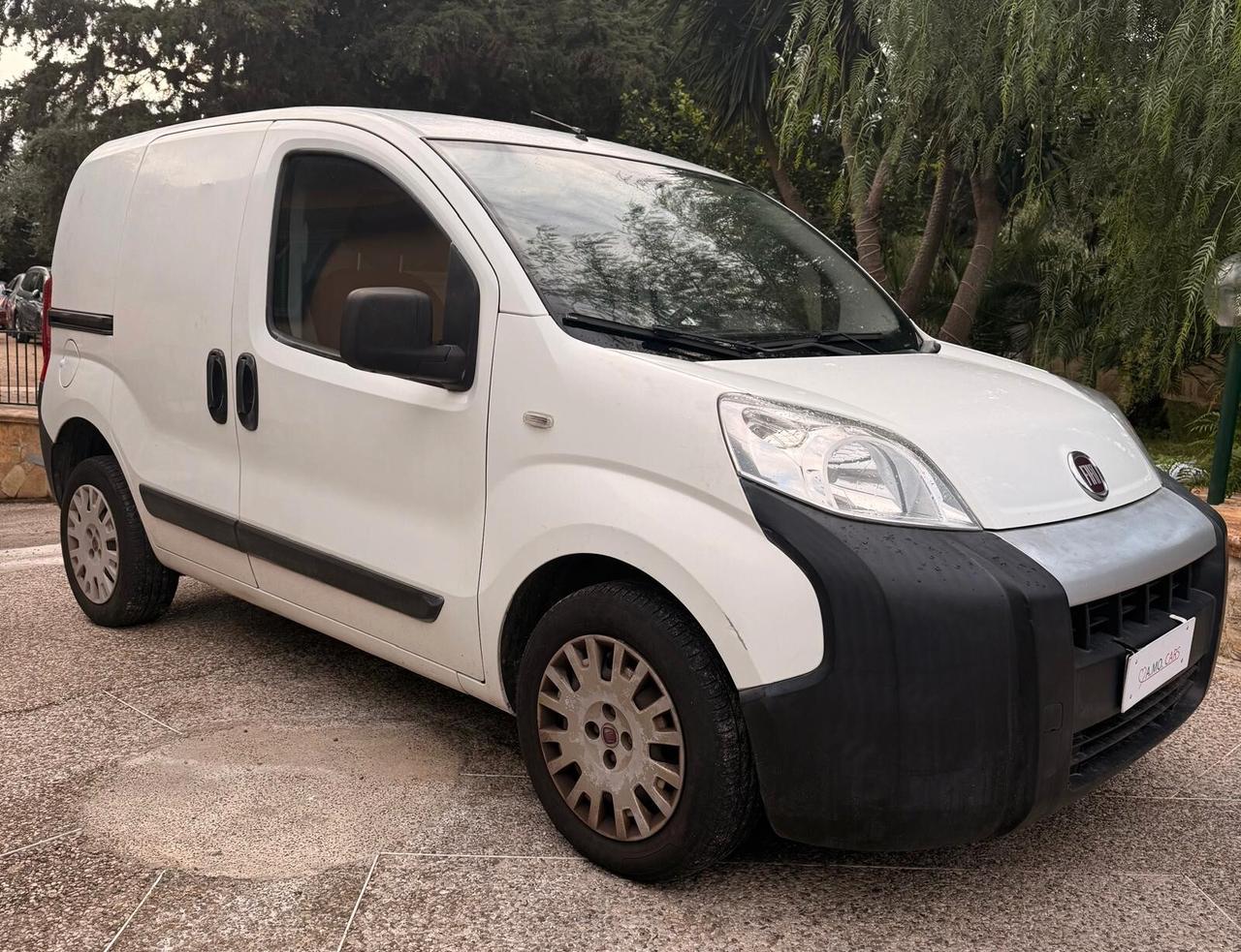Fiat Fiorino 1.4 8V Furgone Natural Power