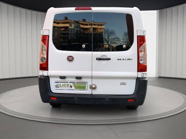 Fiat Scudo II Scudo II 2010 2.0 mjt 2Q SX 130cv