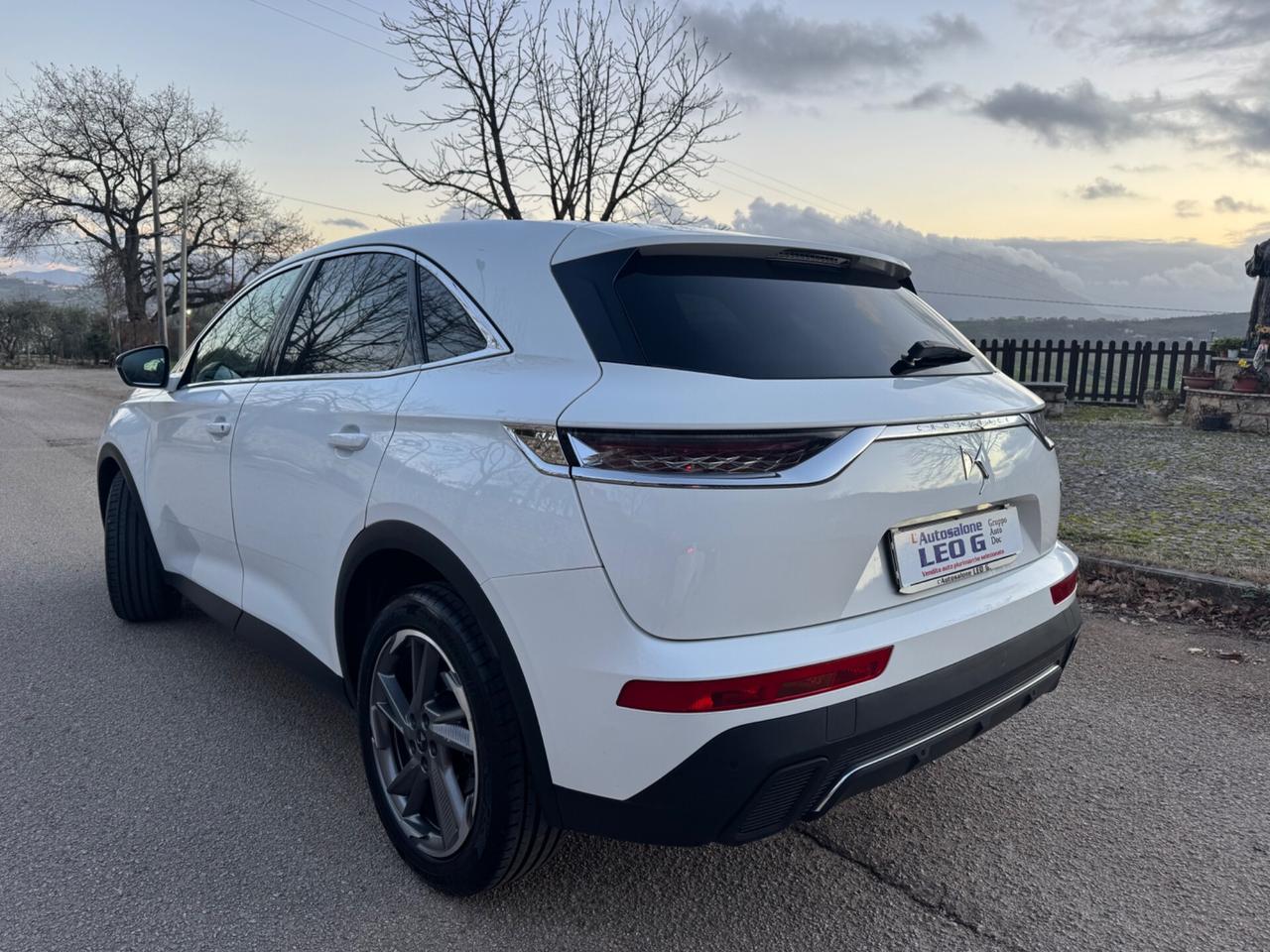 Ds 7 Crossback BlueHDi 130 aut. Grand Chic