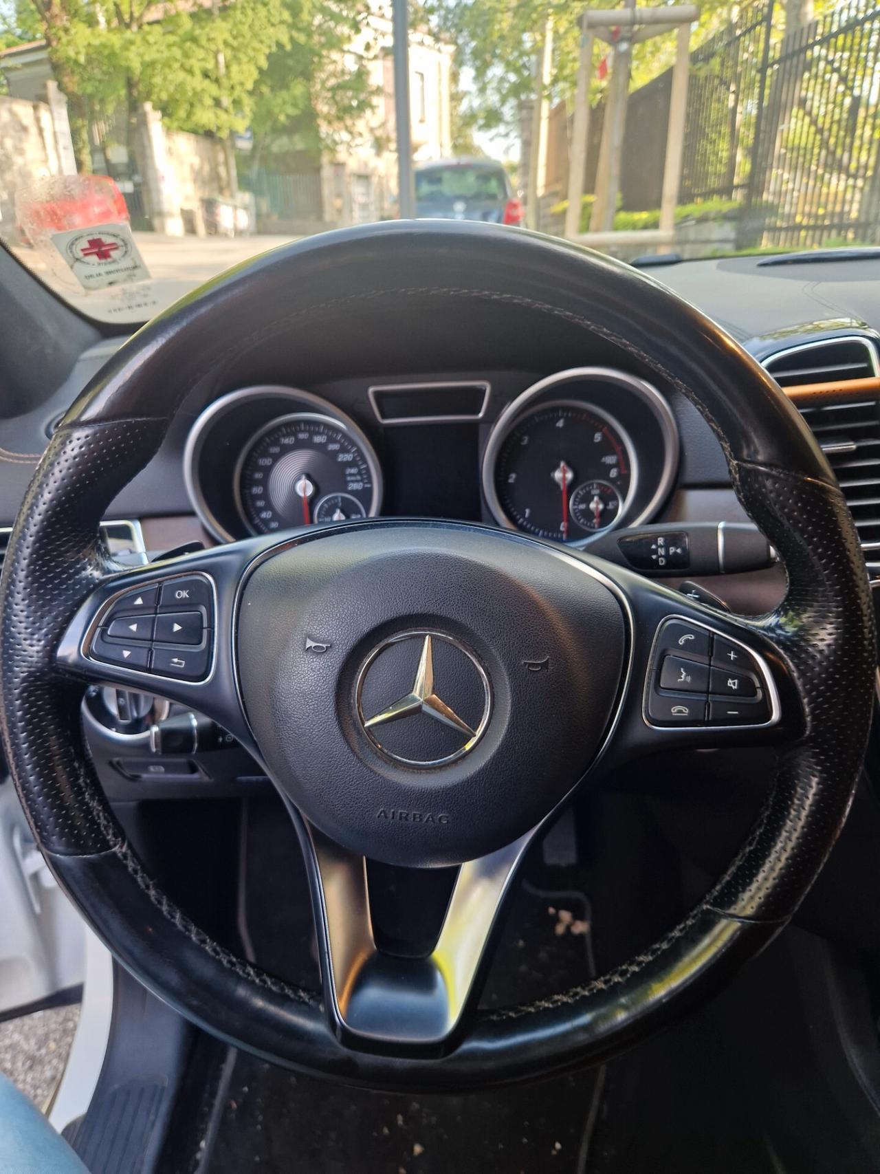 Mercedes-benz GLE 250 d 4Matic Sport