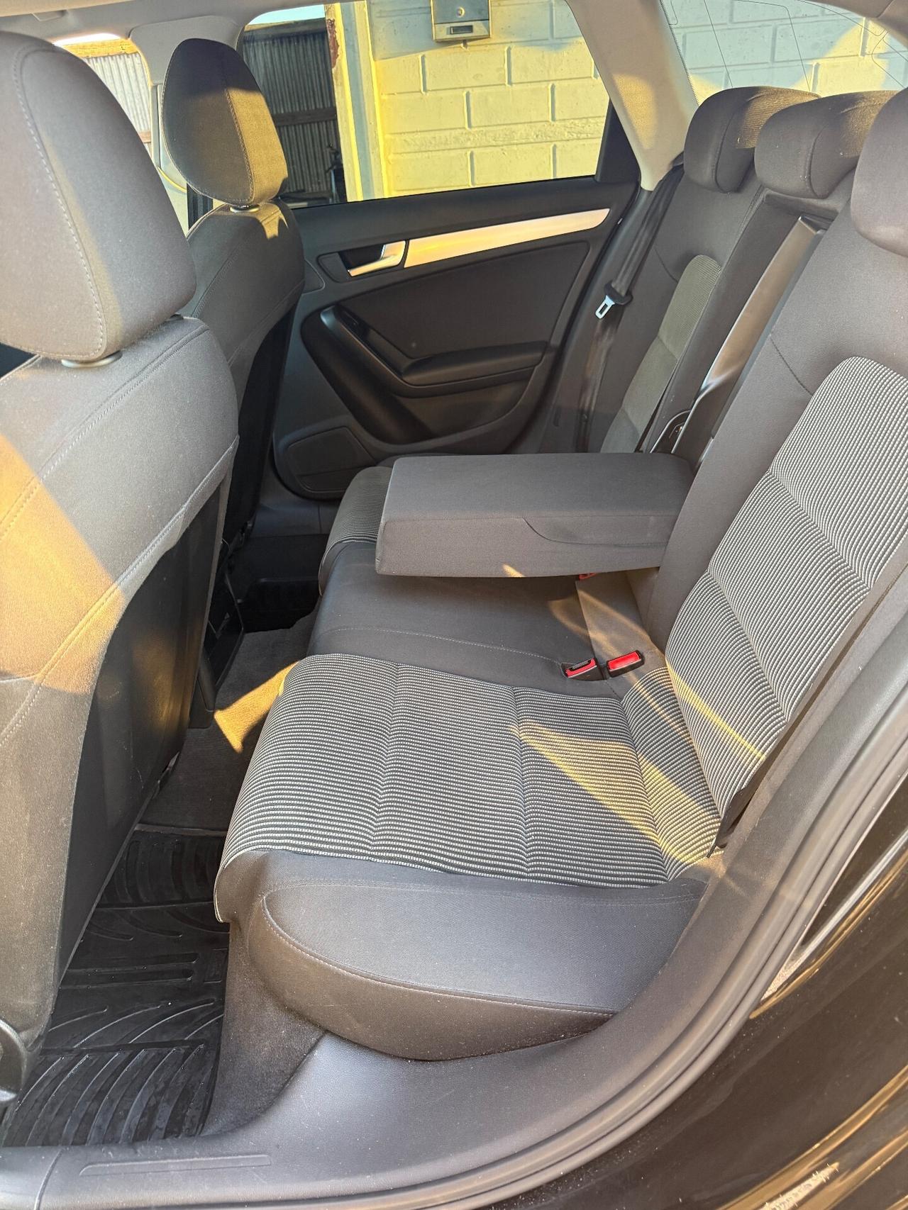 Audi A4 3.0 TDi V6 QUATTRO cambio manuale 4x4