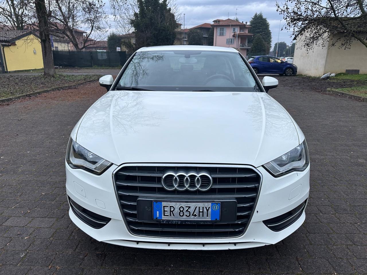 AUDI A 3 1,6 TDI NEOPATENTATI