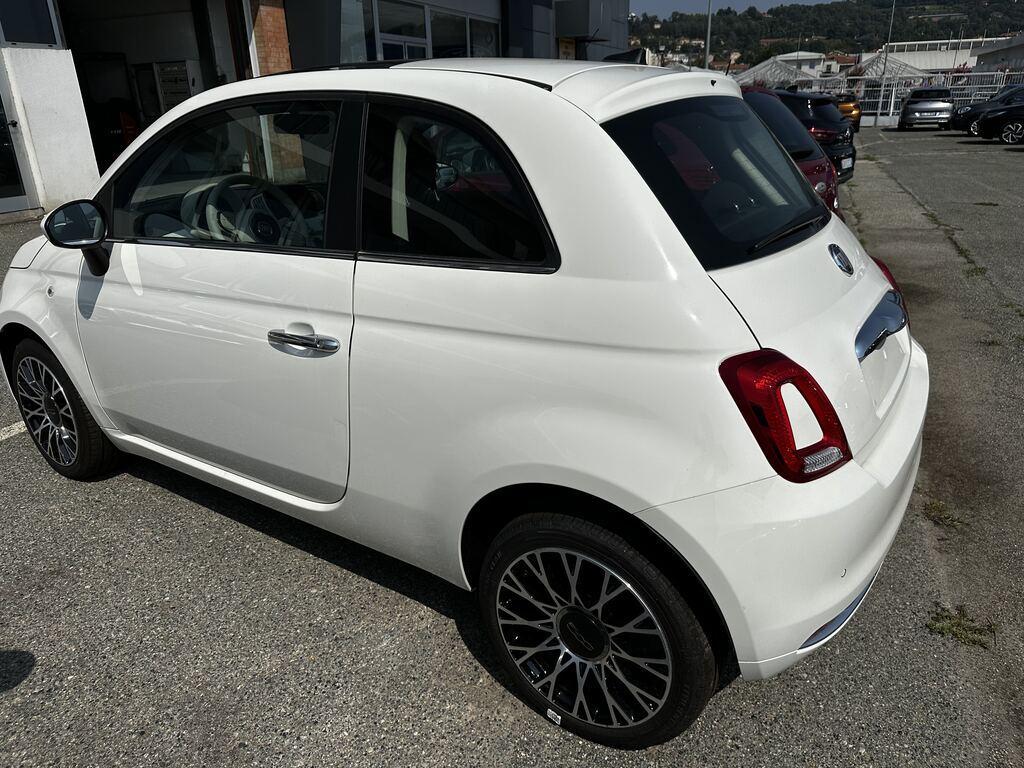 Fiat 500 1.0 FireFly Hybrid Dolcevita