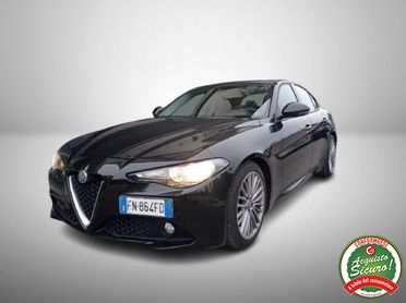 ALFA ROMEO Giulia 2.2 Turbodiesel 150 CV AT8 Super Uniproprietario