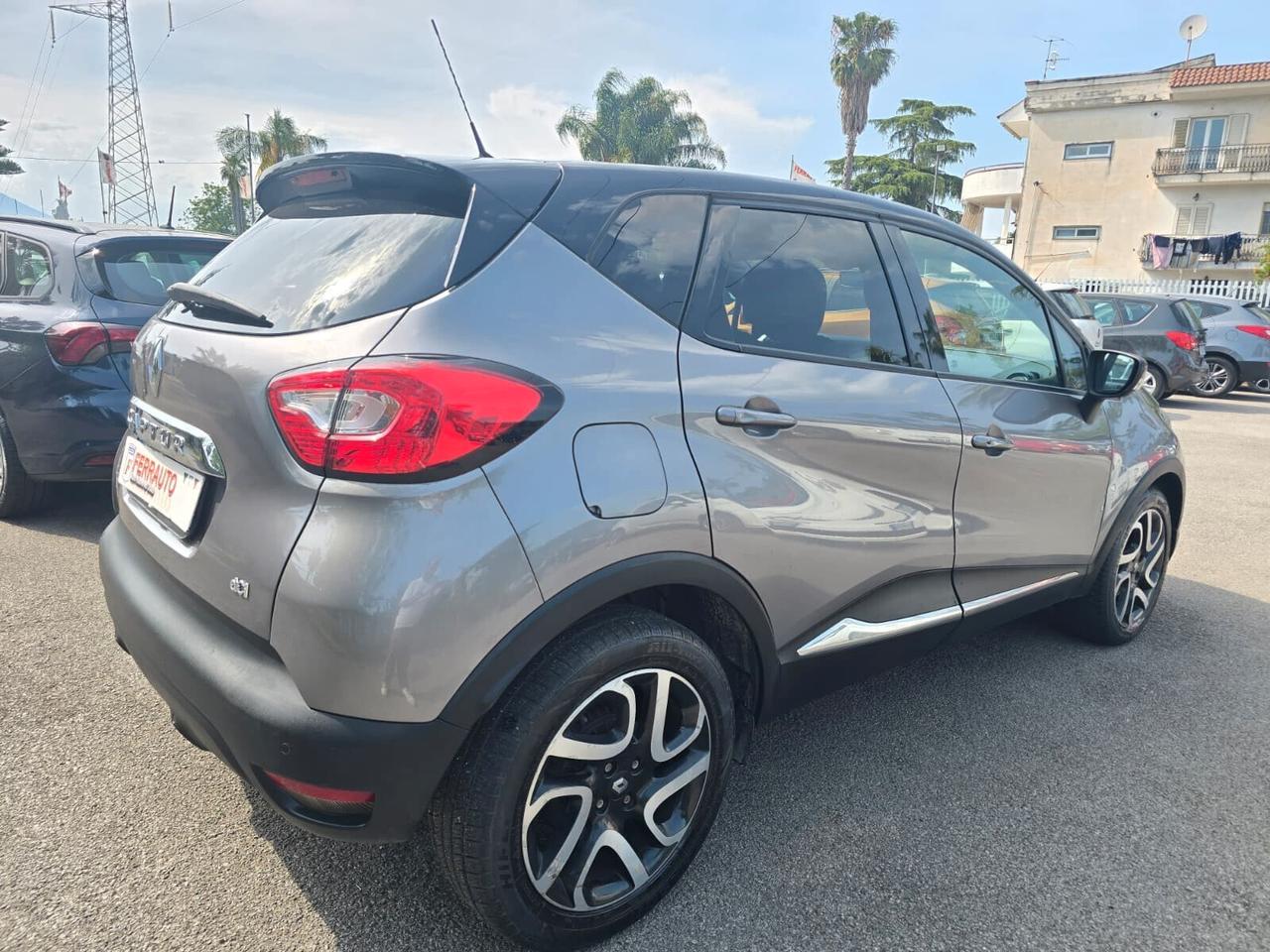 RENAULT CAPTUR 1.5DCI 90CV ENERGY