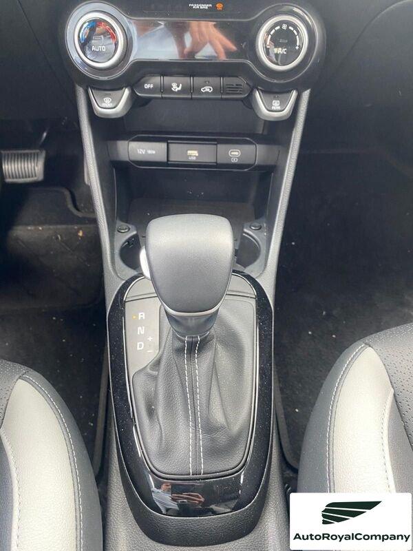 KIA Picanto 1.2 12V 5 porte AMT GT Line AZIENDALE IVA ESPOSTA
