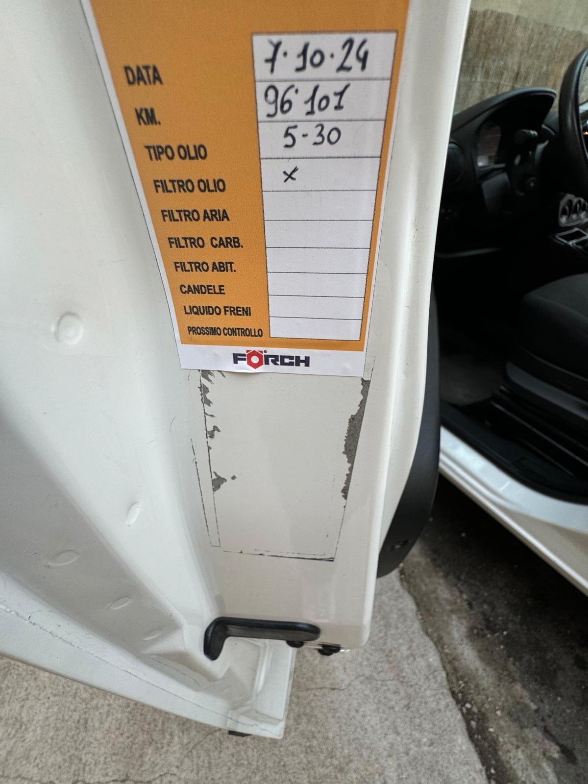 Fiat Fiorino 1.3 MJT Cargo 2019