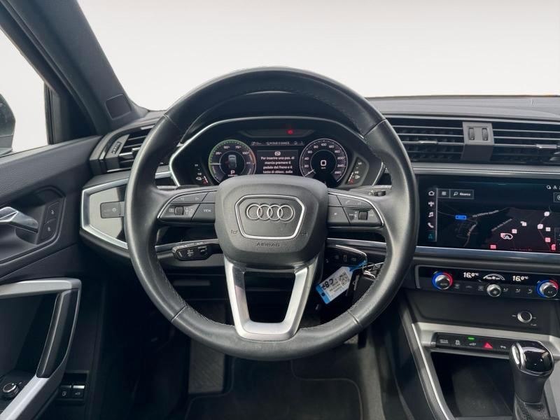 Audi Q3 Sportback SPORTBACK!45 tfsi e S line edition s-tronic PLUG-IN