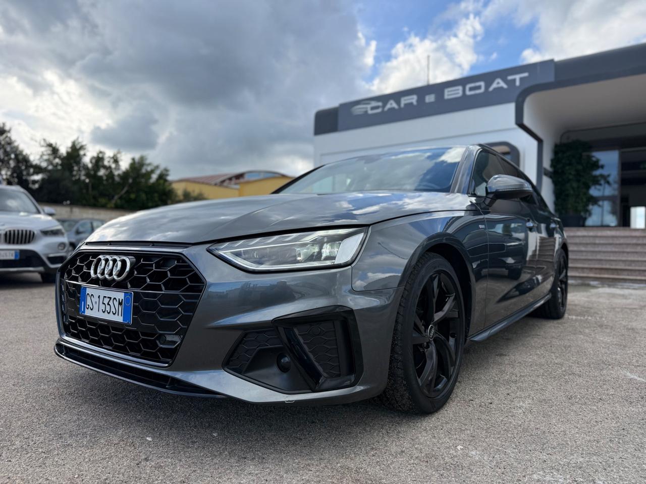 Audi A4 Avant 35 TDI/163 CV S tronic line edition