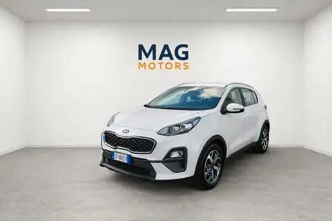 Kia Sportage 1.6 CRDI 2WD Mild Hybrid Business Class