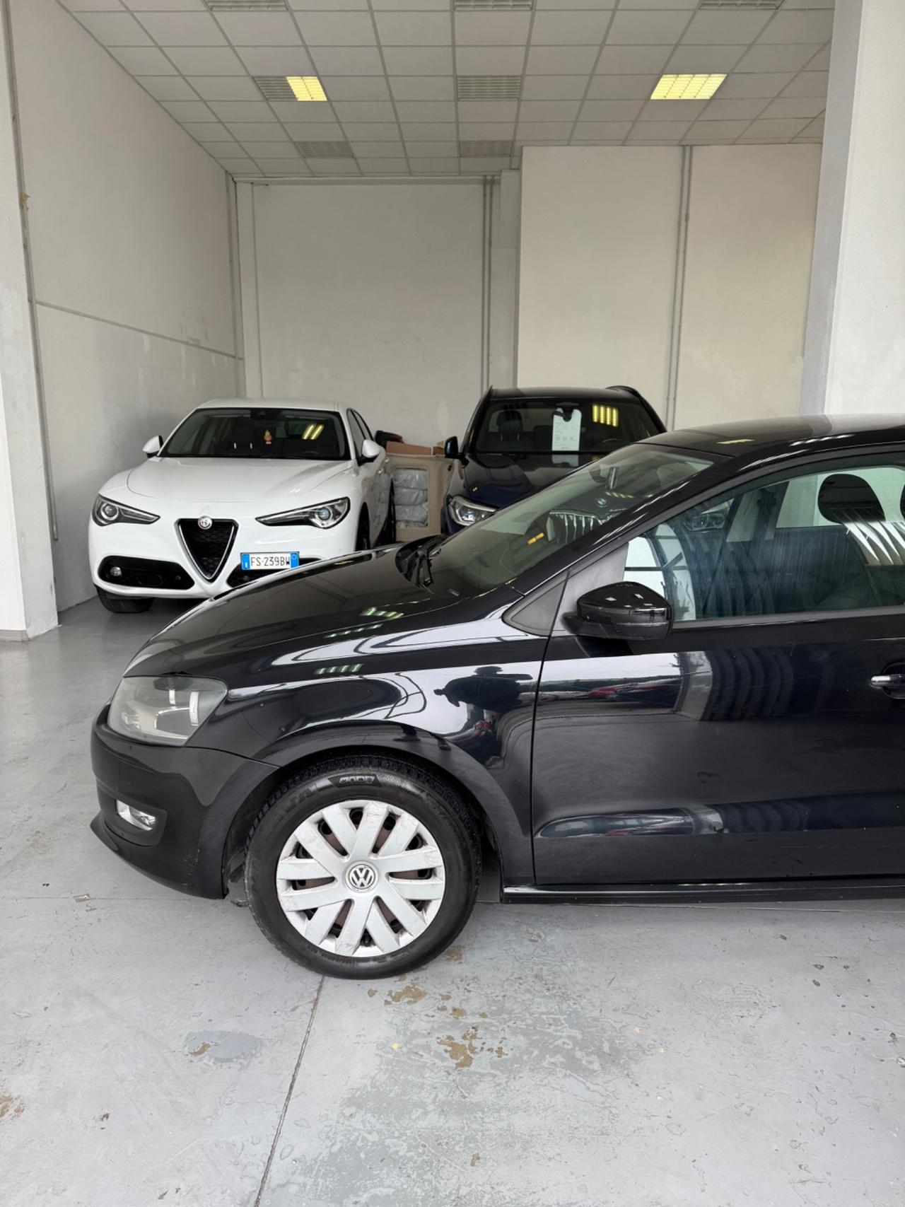 Volkswagen Polo 1.2 70 CV 5p. Comfortline