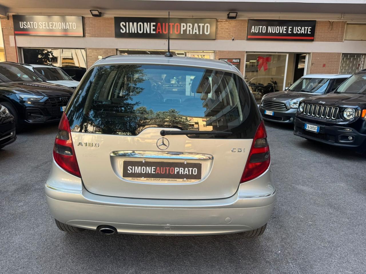Mercedes-benz A 180 CDI Avantgarde