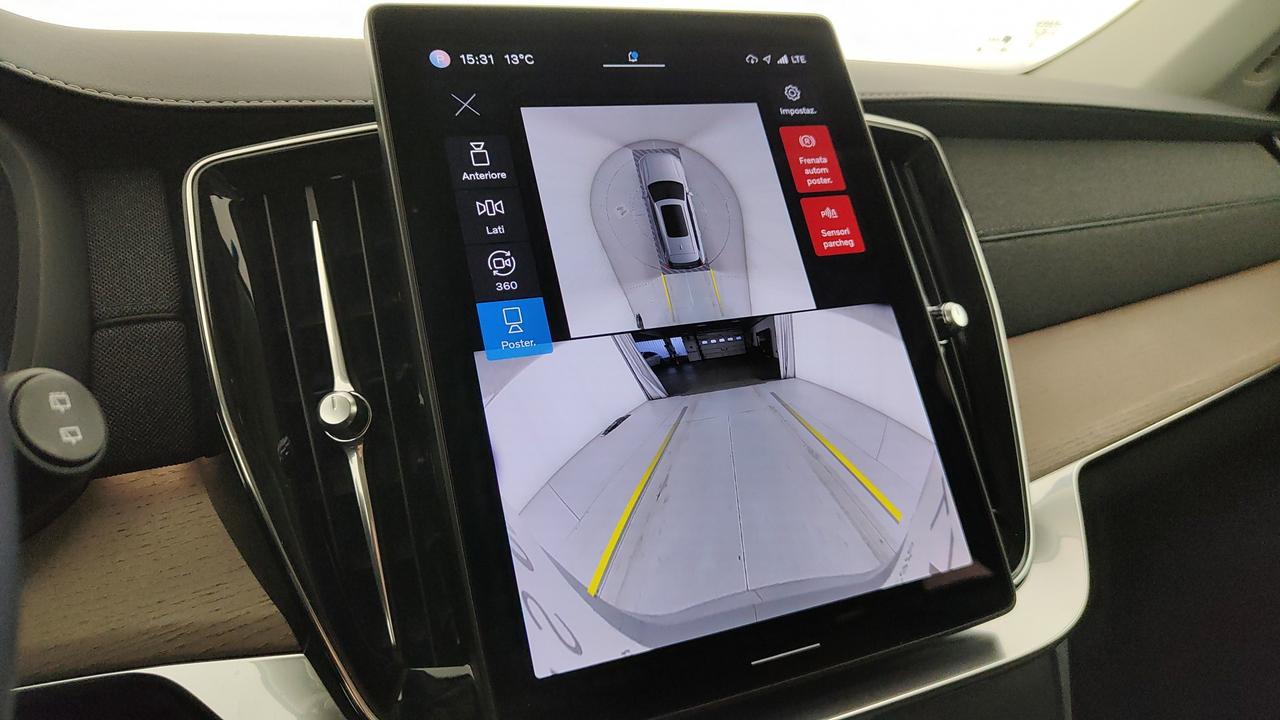 VOLVO XC90 2.0 b5 Plus Bright awd 7p.ti auto