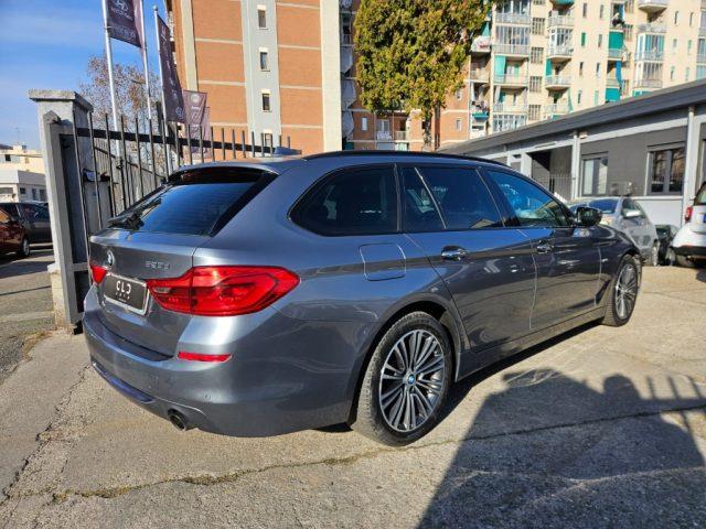 BMW 520 d aut. Touring Sport