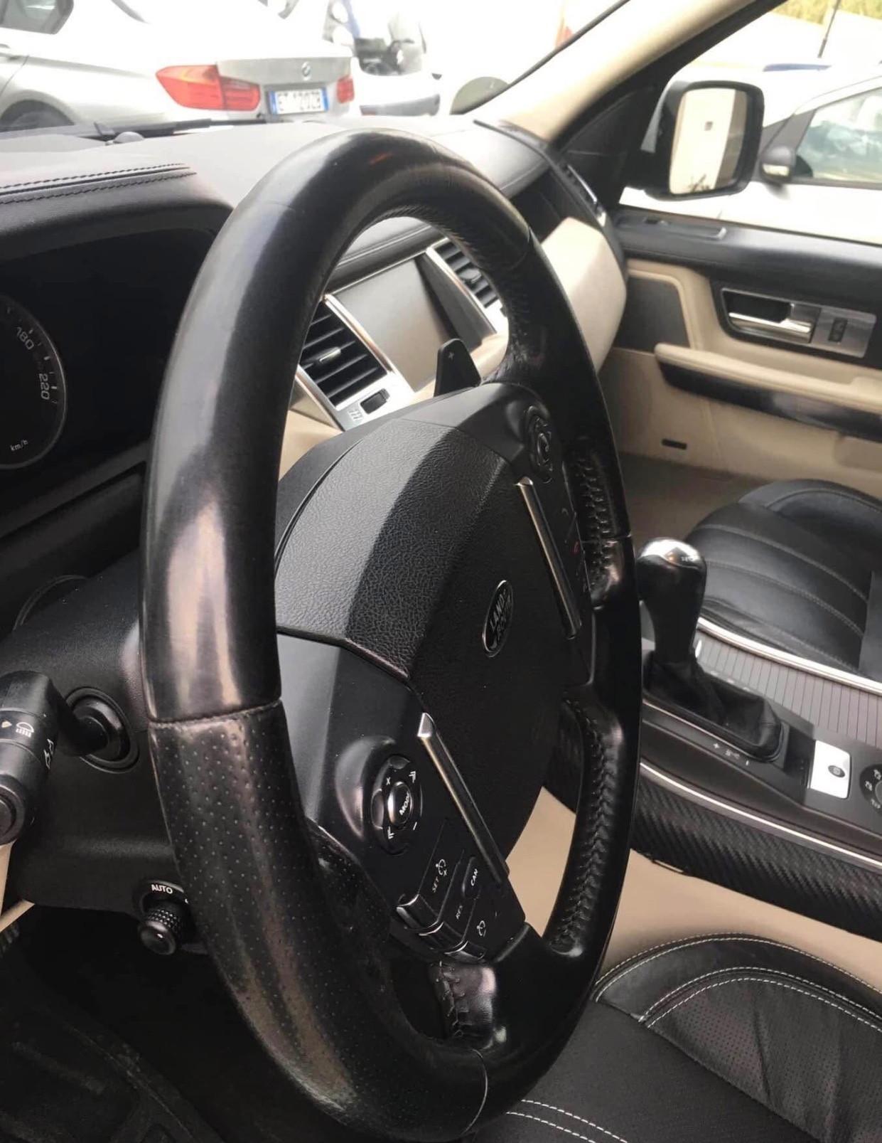 Land Rover Range Sport 3.0 SDV6 Autobiography