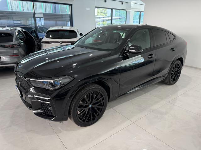 BMW X6 xDrive30d 48V Msport *ACC*FARI LASER*