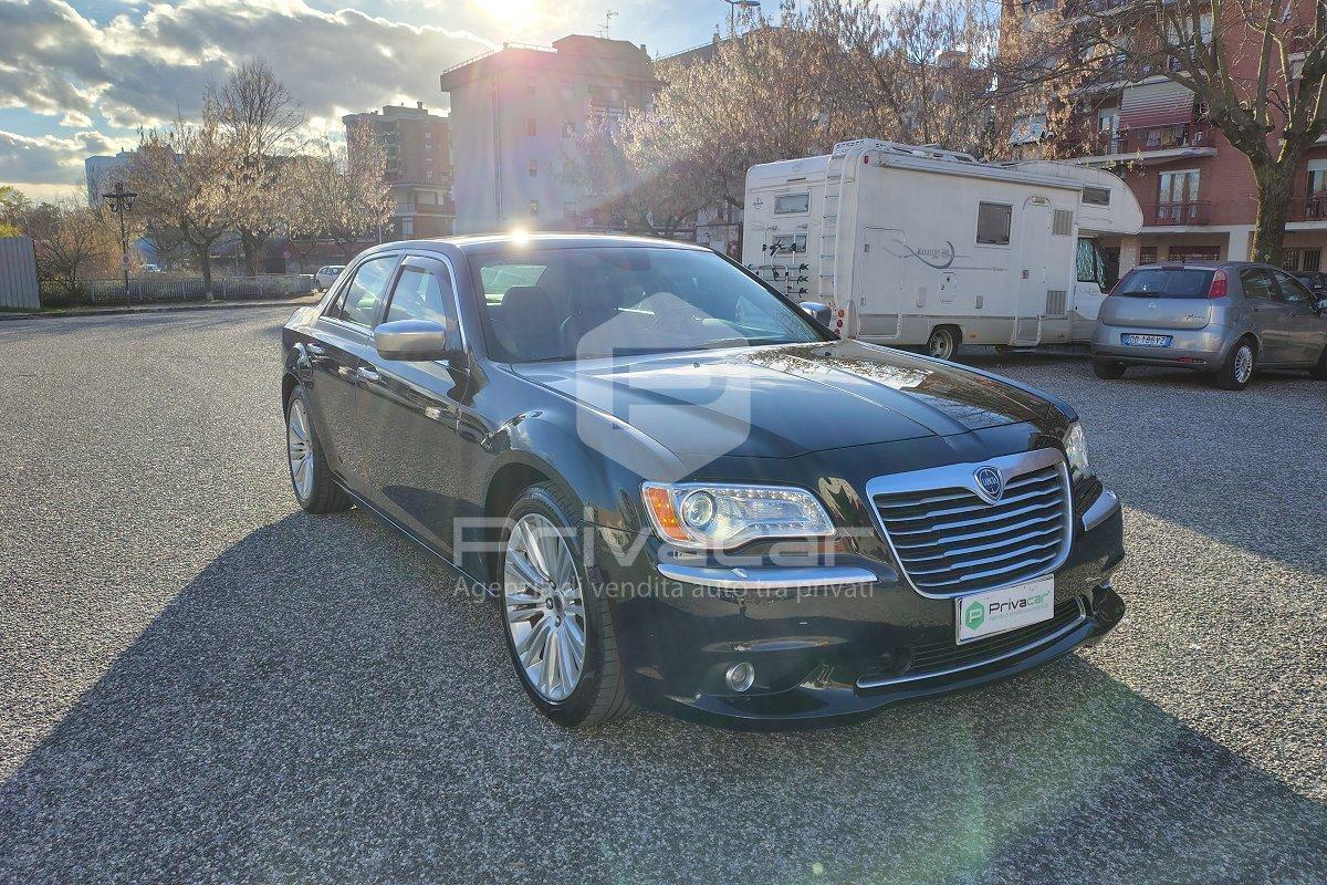 LANCIA Thema 3.0 V6 Multijet II 239 CV Platinum