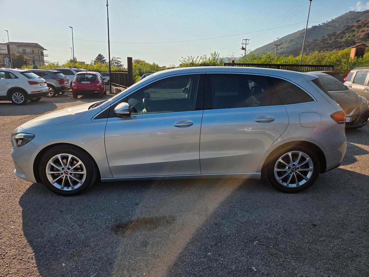 Mercedes-benz B 180 d Automatic Business Extra