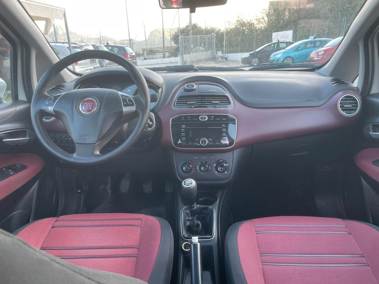 Fiat Grande Punto 1.3 MJT 95 cv EVO porte Dynamic