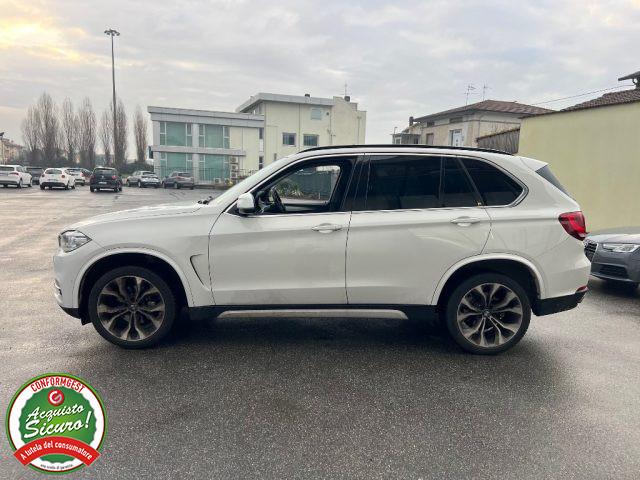 BMW X5 sDrive25d Luxury