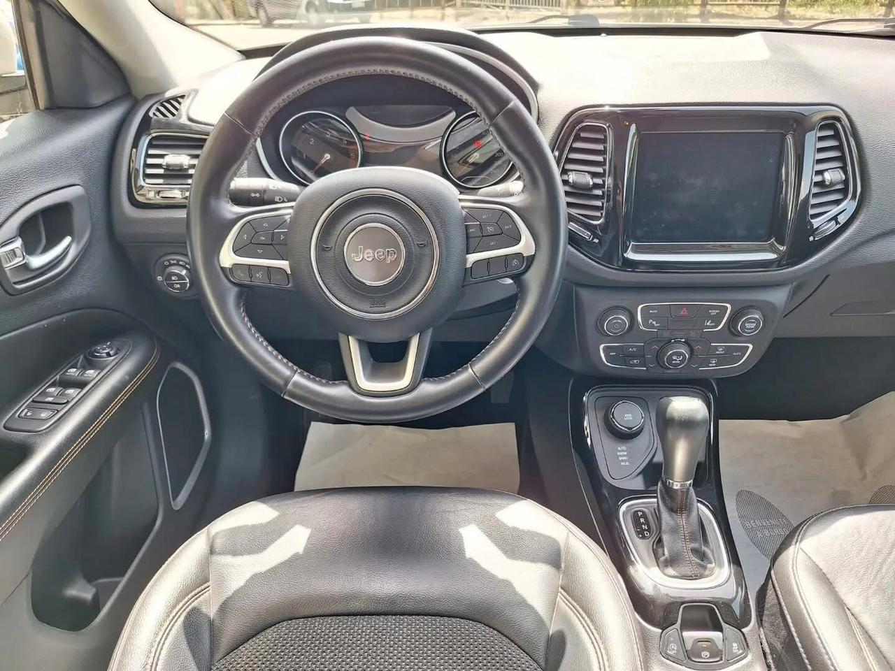 Jeep Compass 2.0 Multijet II aut. 4WD Limited