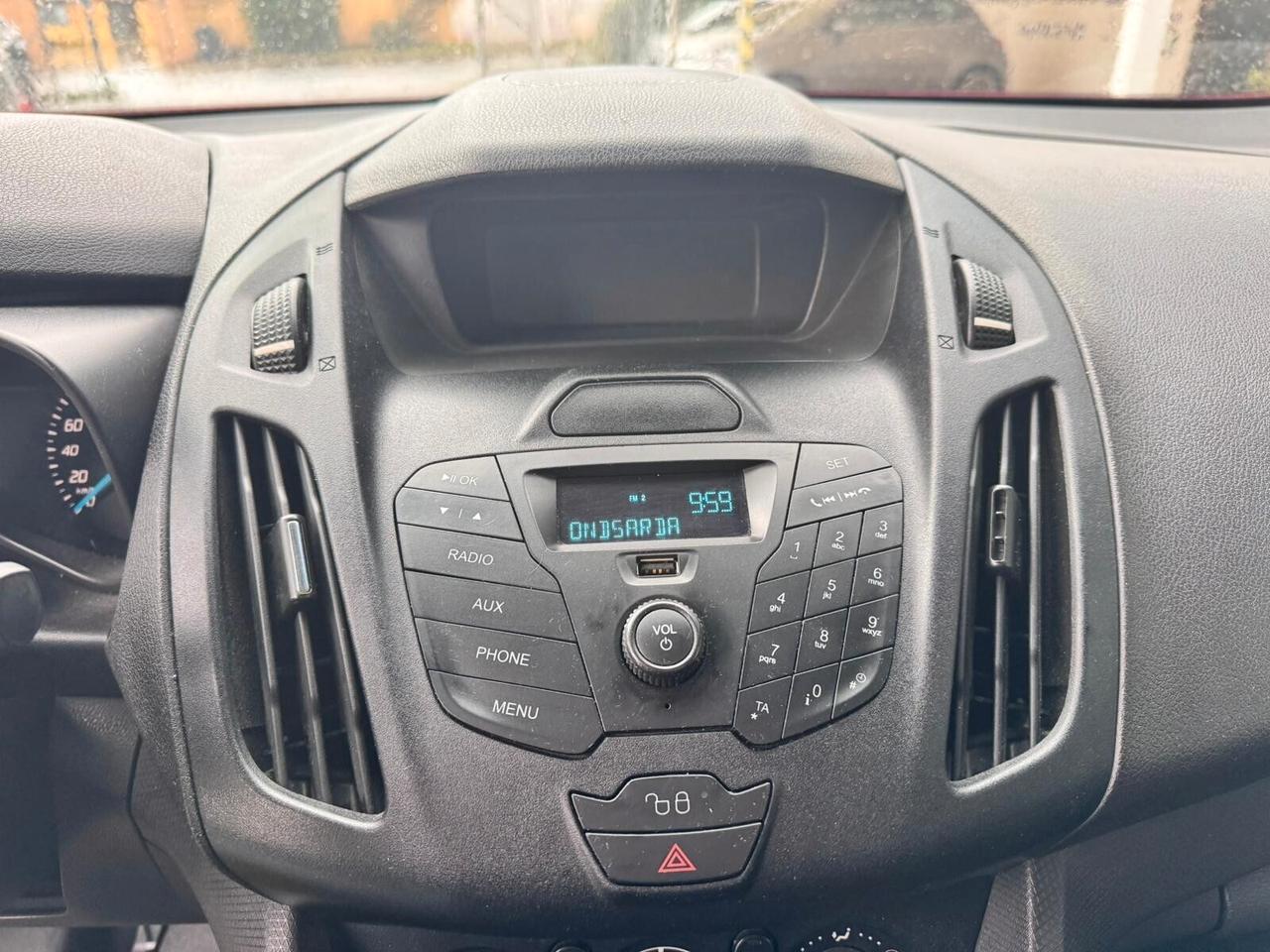 Ford Transit Connect 200 1.5 TDCi 100CV PC Furgone Trend