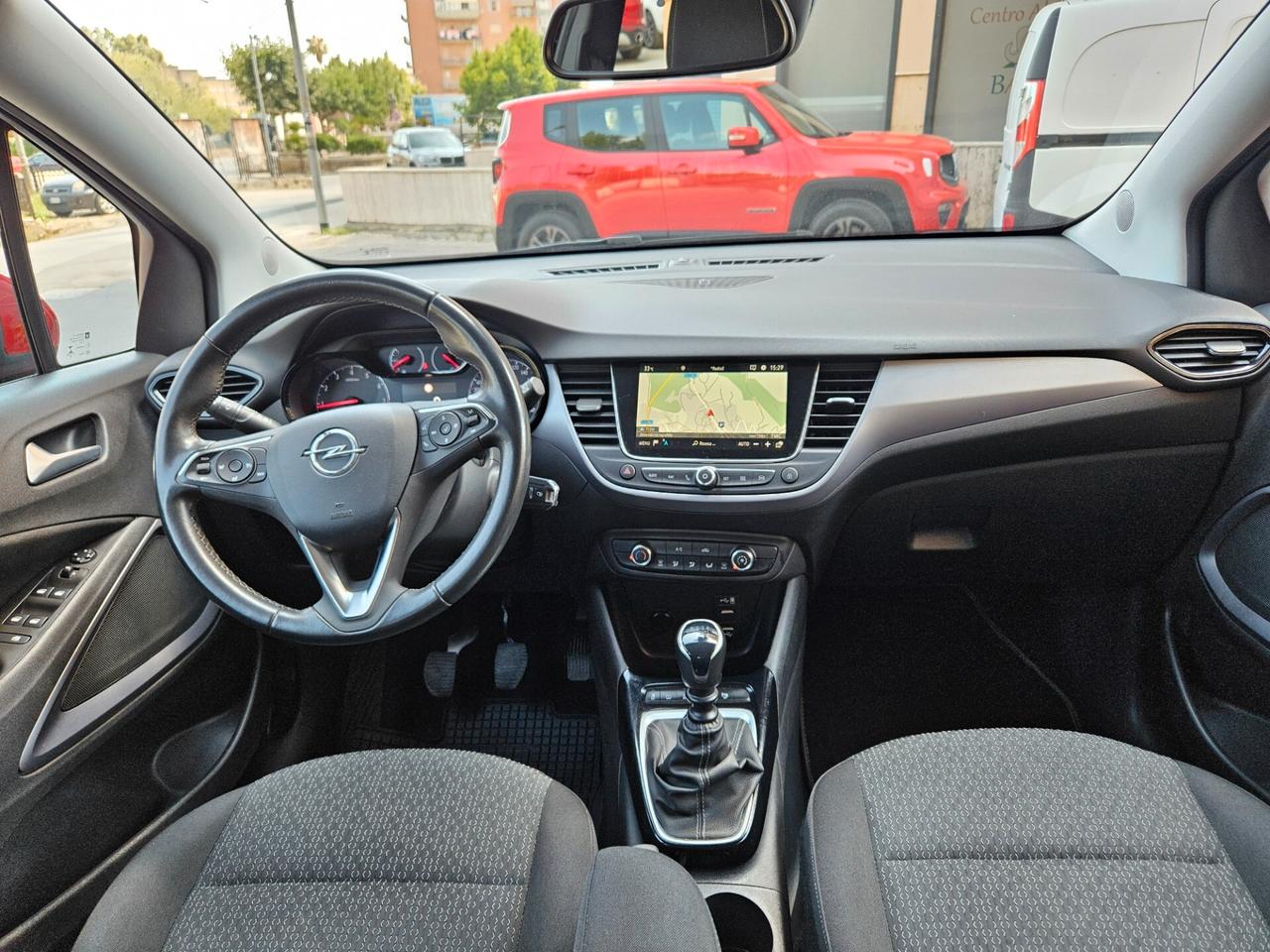 OPEL CROSSLAND NEW 1500 DIESEL CHILOMETRI CERTIFIC