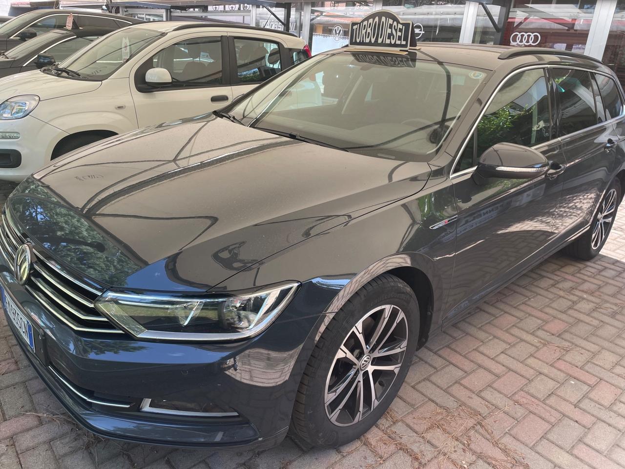 Volkswagen Passat Variant 2.0 TDI 4MOTION BlueMotion Technology