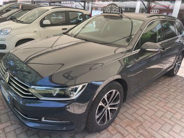 Volkswagen Passat Variant 2.0 TDI 4MOTION BlueMotion Technology