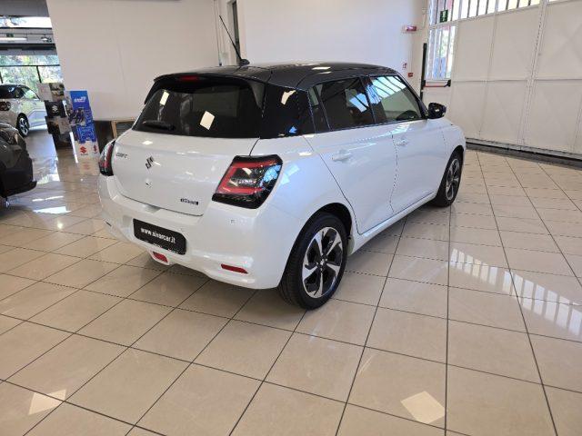 SUZUKI Swift 1.2 Hybrid Top Aziendale solo 15.300 km