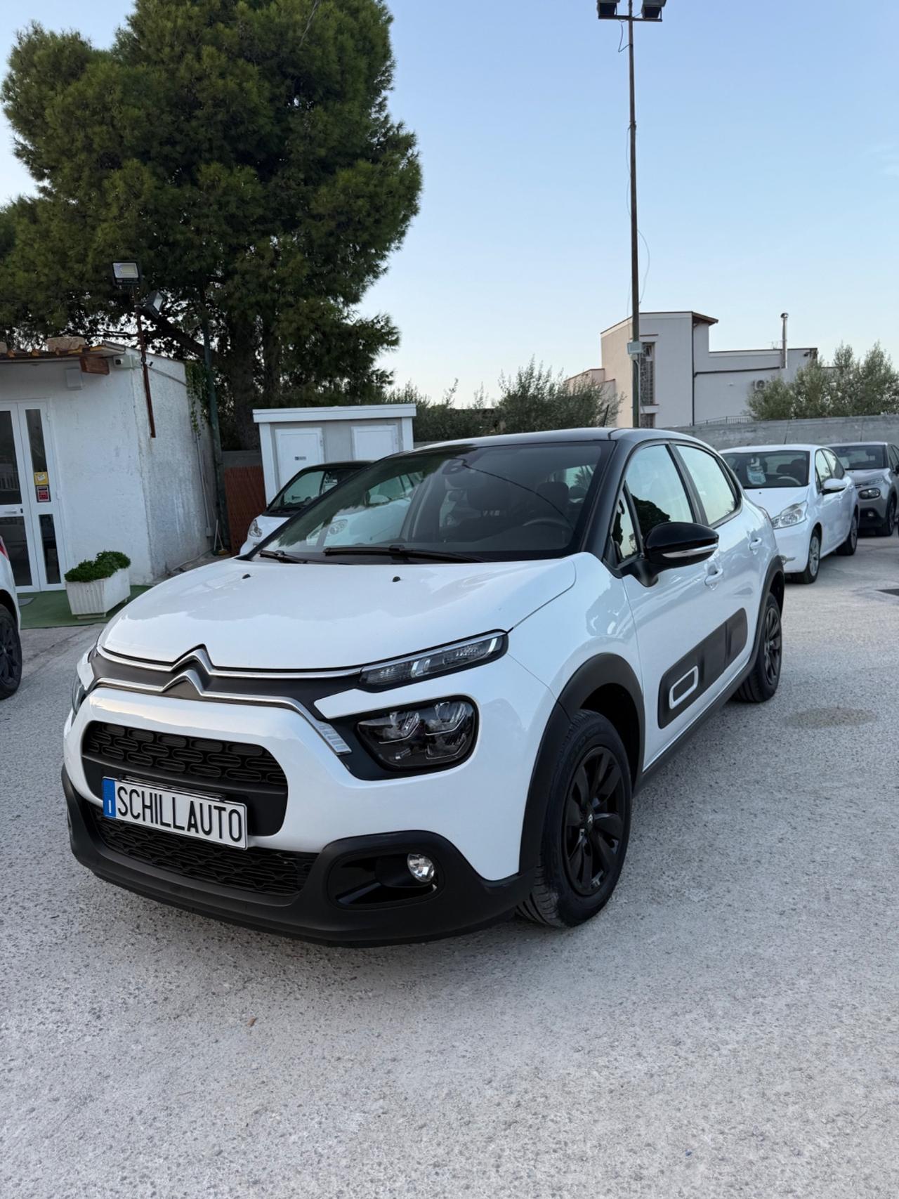 Citroen C3 BlueHDi 100 S&S Shine Pack
