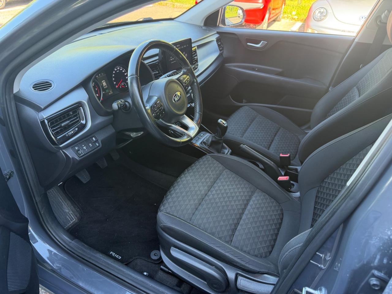 Kia Rio 1.0 T-GDi 100 CV MHEV iMT GT Line