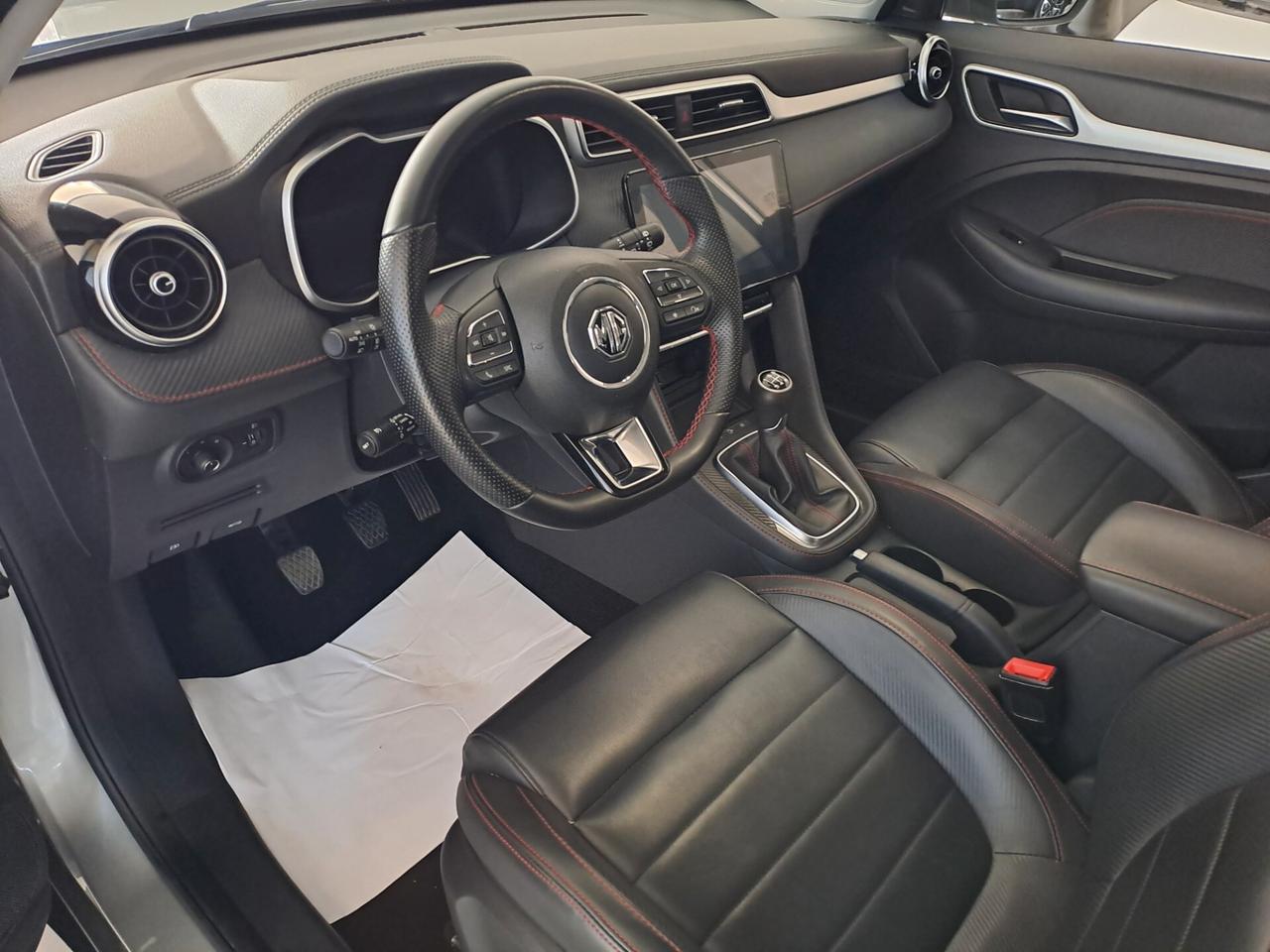 Mg ZS 1.5 VTi-tech Luxury 04/2024 garanzia 7 anni
